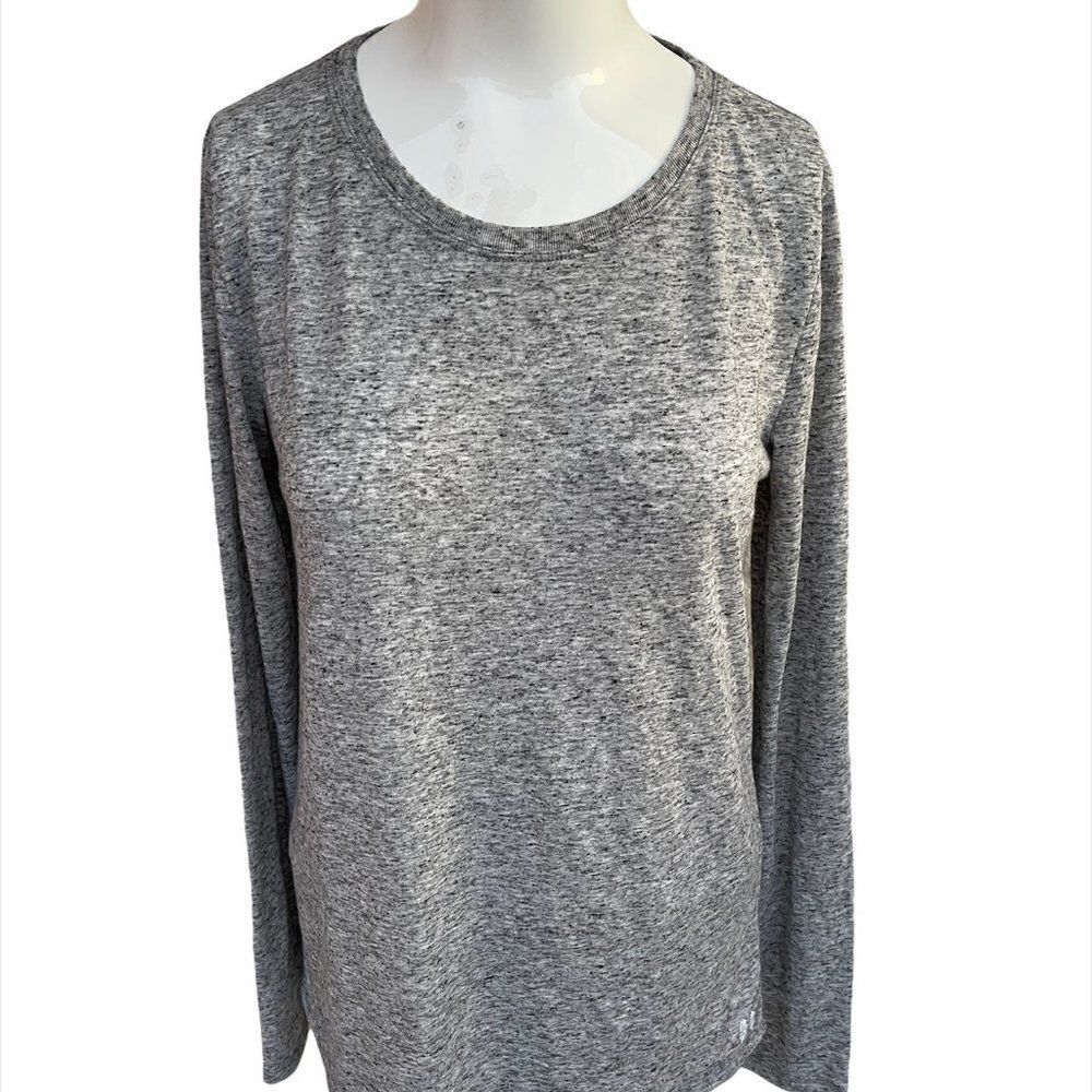 Victoria's Secret Camisole Long Sleeve Round Neck